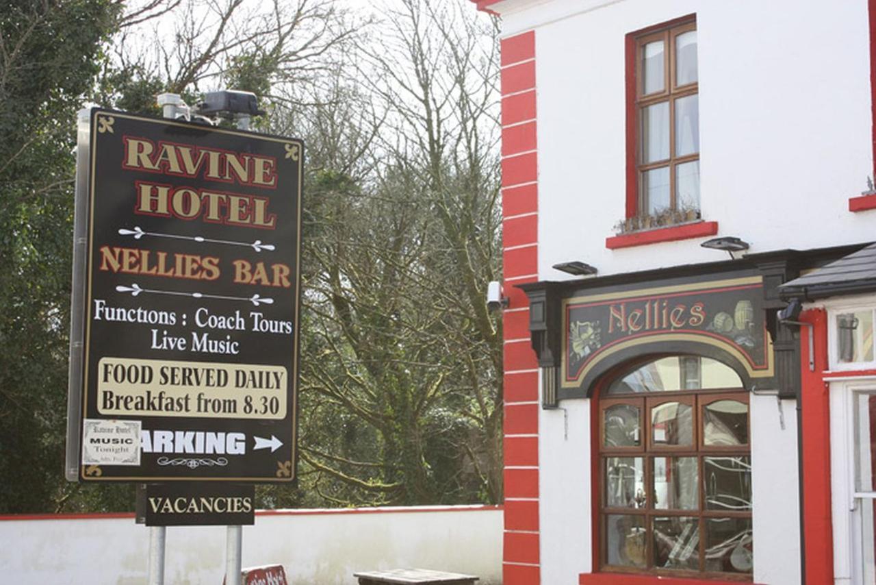 Ravine Hotel Lisdoonvarna Zewnętrze zdjęcie