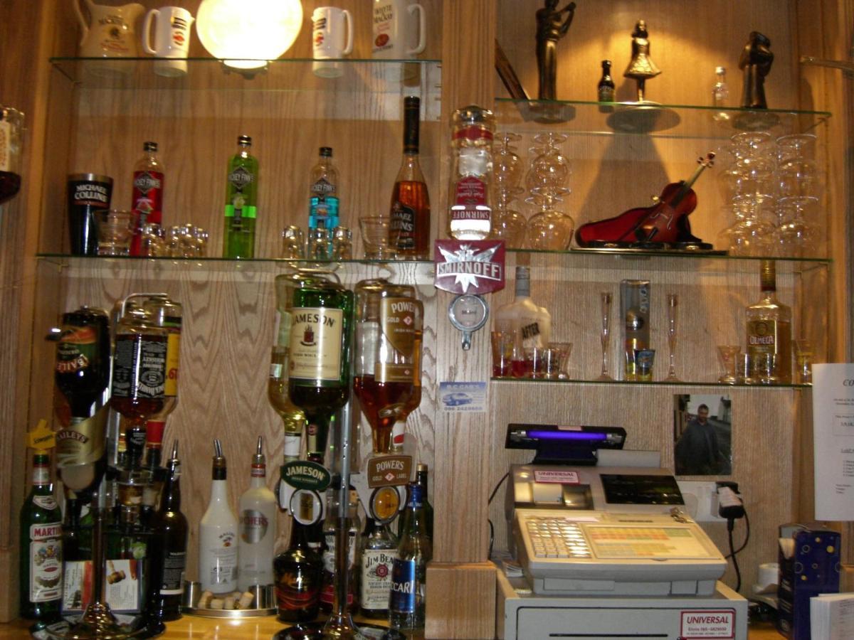 Ravine Hotel Lisdoonvarna Zewnętrze zdjęcie