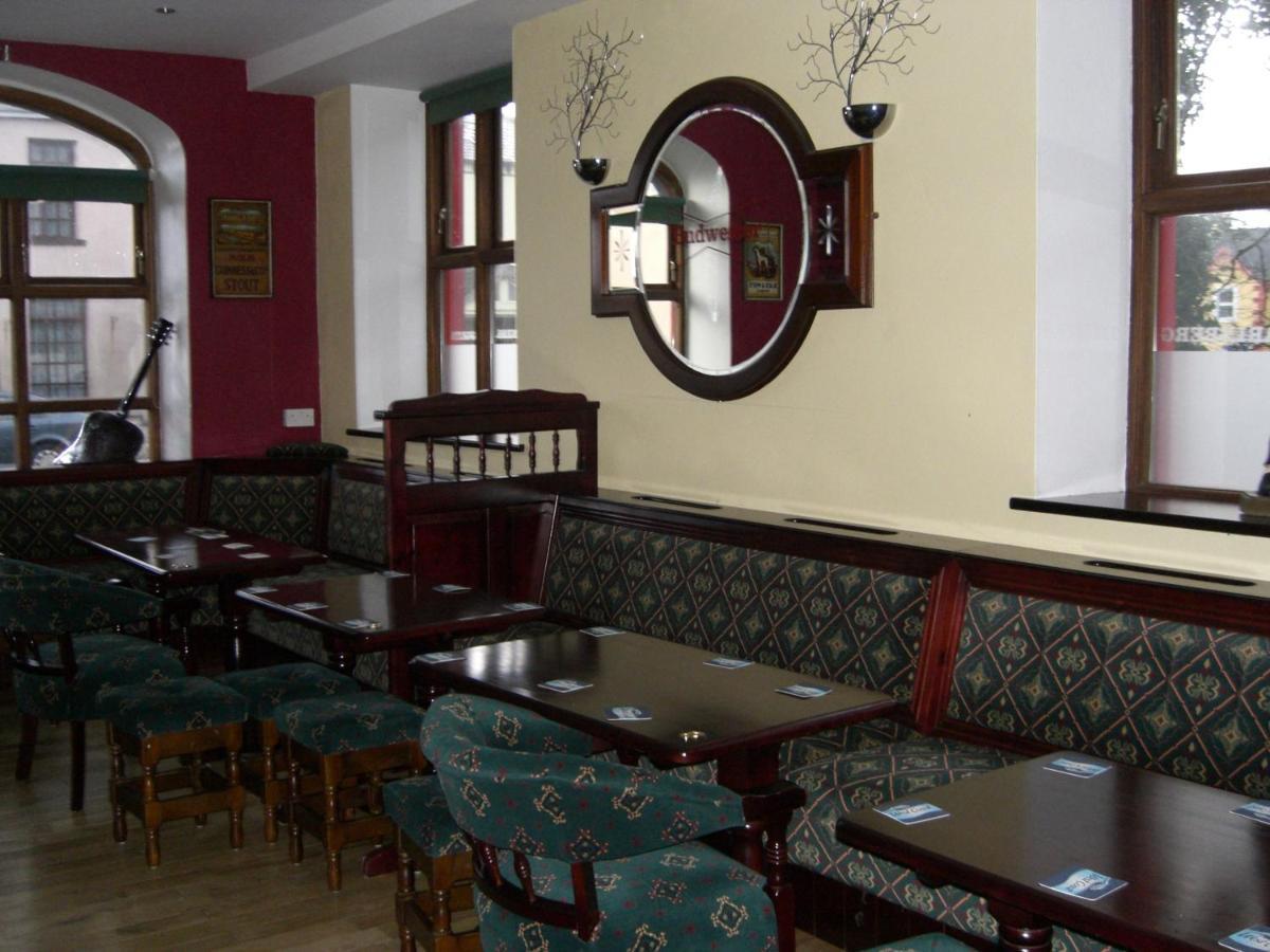 Ravine Hotel Lisdoonvarna Zewnętrze zdjęcie