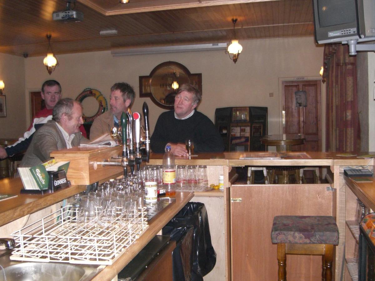 Ravine Hotel Lisdoonvarna Zewnętrze zdjęcie