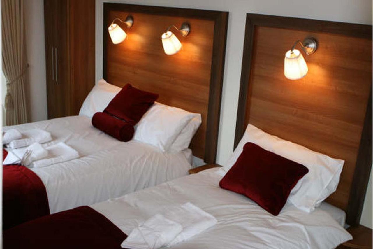 Ravine Hotel Lisdoonvarna Pokój zdjęcie
