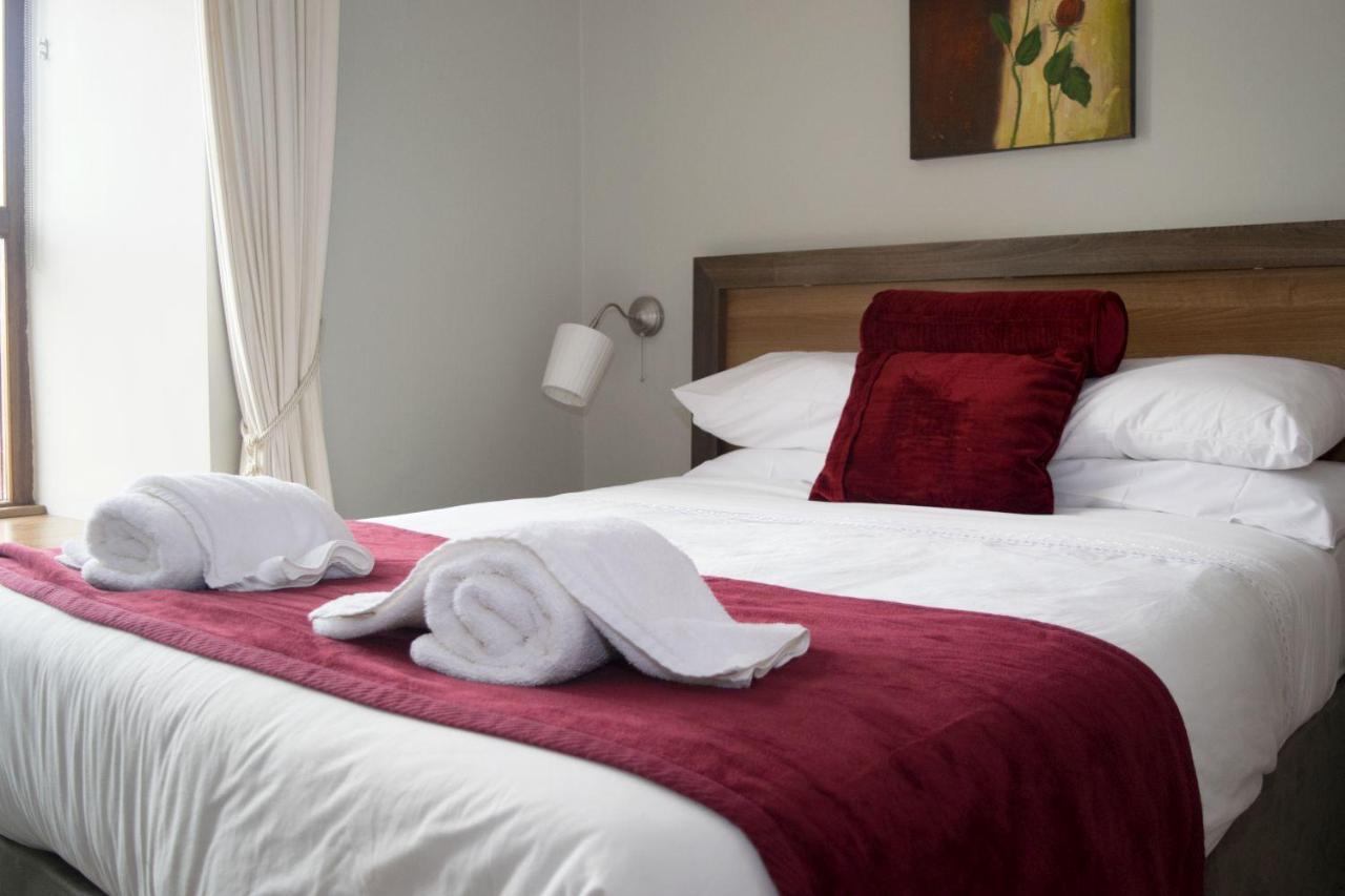 Ravine Hotel Lisdoonvarna Zewnętrze zdjęcie