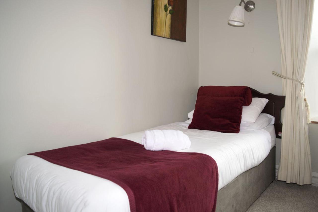 Ravine Hotel Lisdoonvarna Zewnętrze zdjęcie