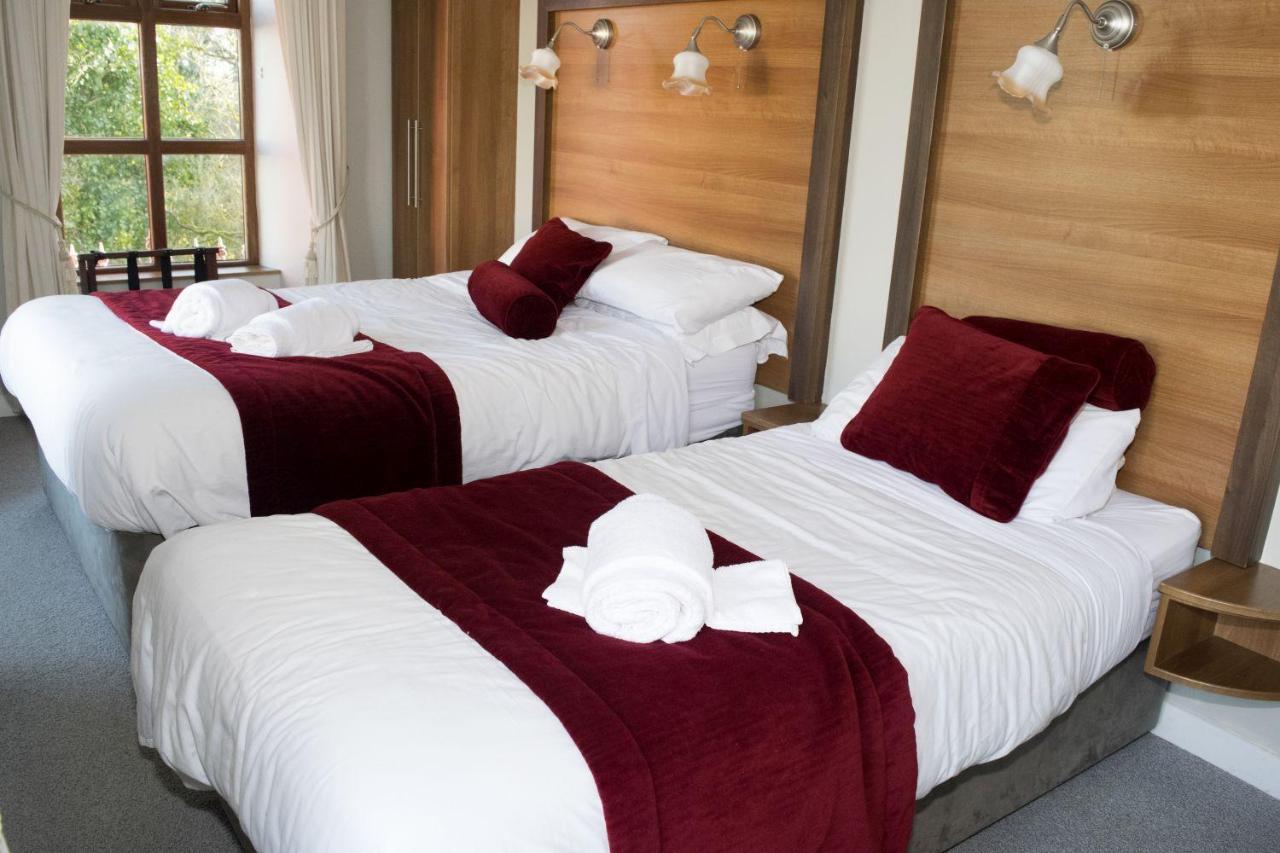 Ravine Hotel Lisdoonvarna Zewnętrze zdjęcie