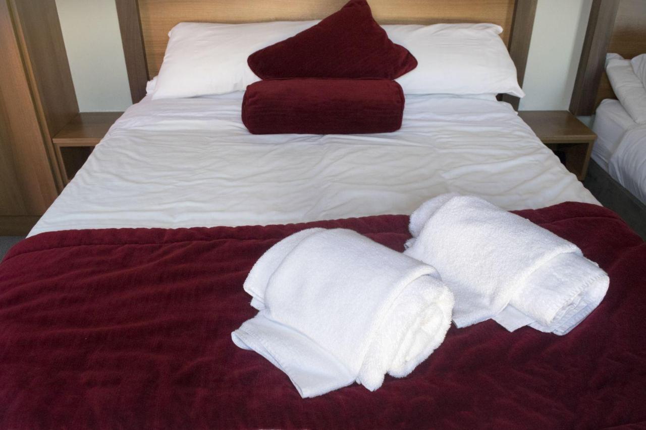 Ravine Hotel Lisdoonvarna Zewnętrze zdjęcie