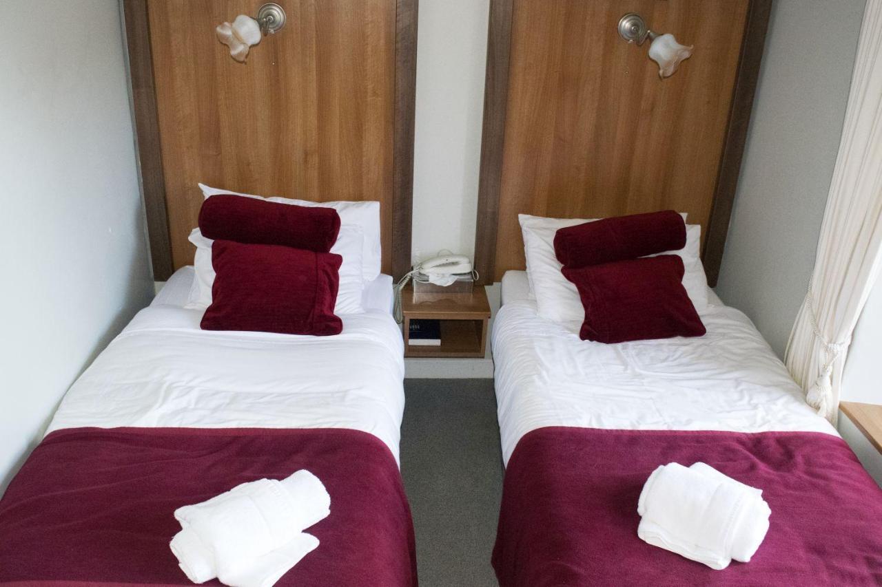 Ravine Hotel Lisdoonvarna Zewnętrze zdjęcie