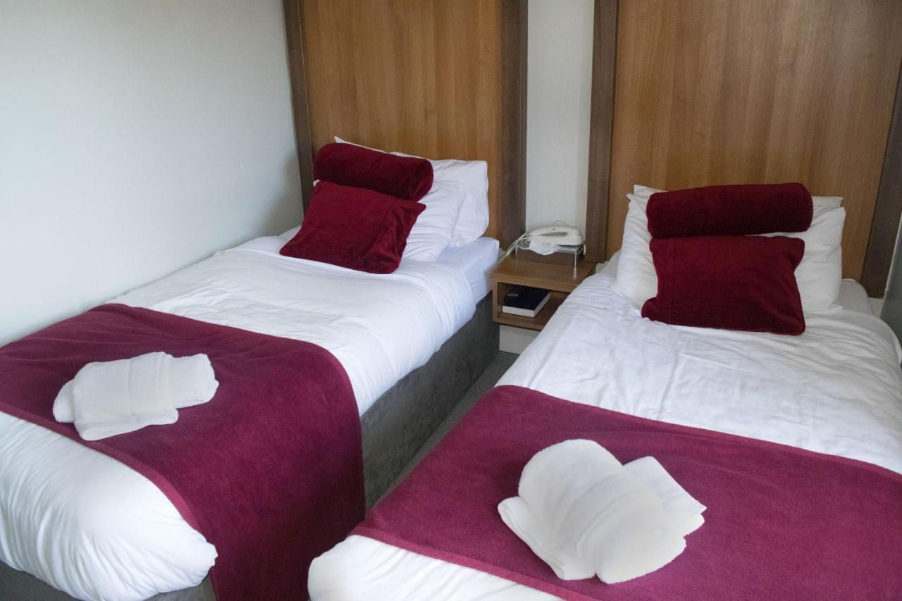 Ravine Hotel Lisdoonvarna Zewnętrze zdjęcie
