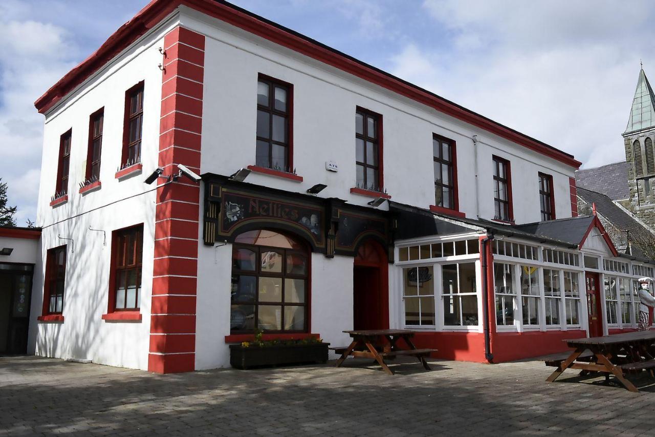 Ravine Hotel Lisdoonvarna Zewnętrze zdjęcie