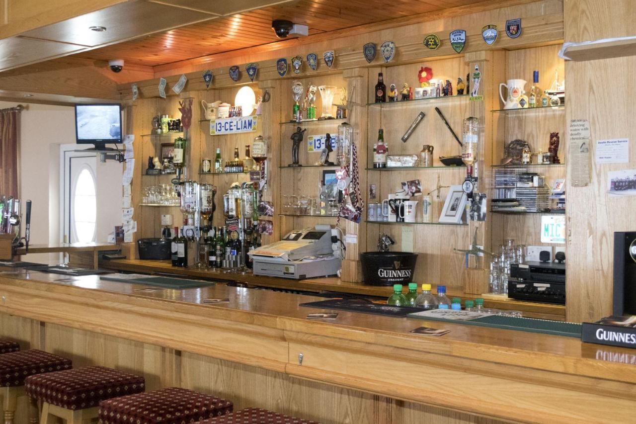 Ravine Hotel Lisdoonvarna Zewnętrze zdjęcie