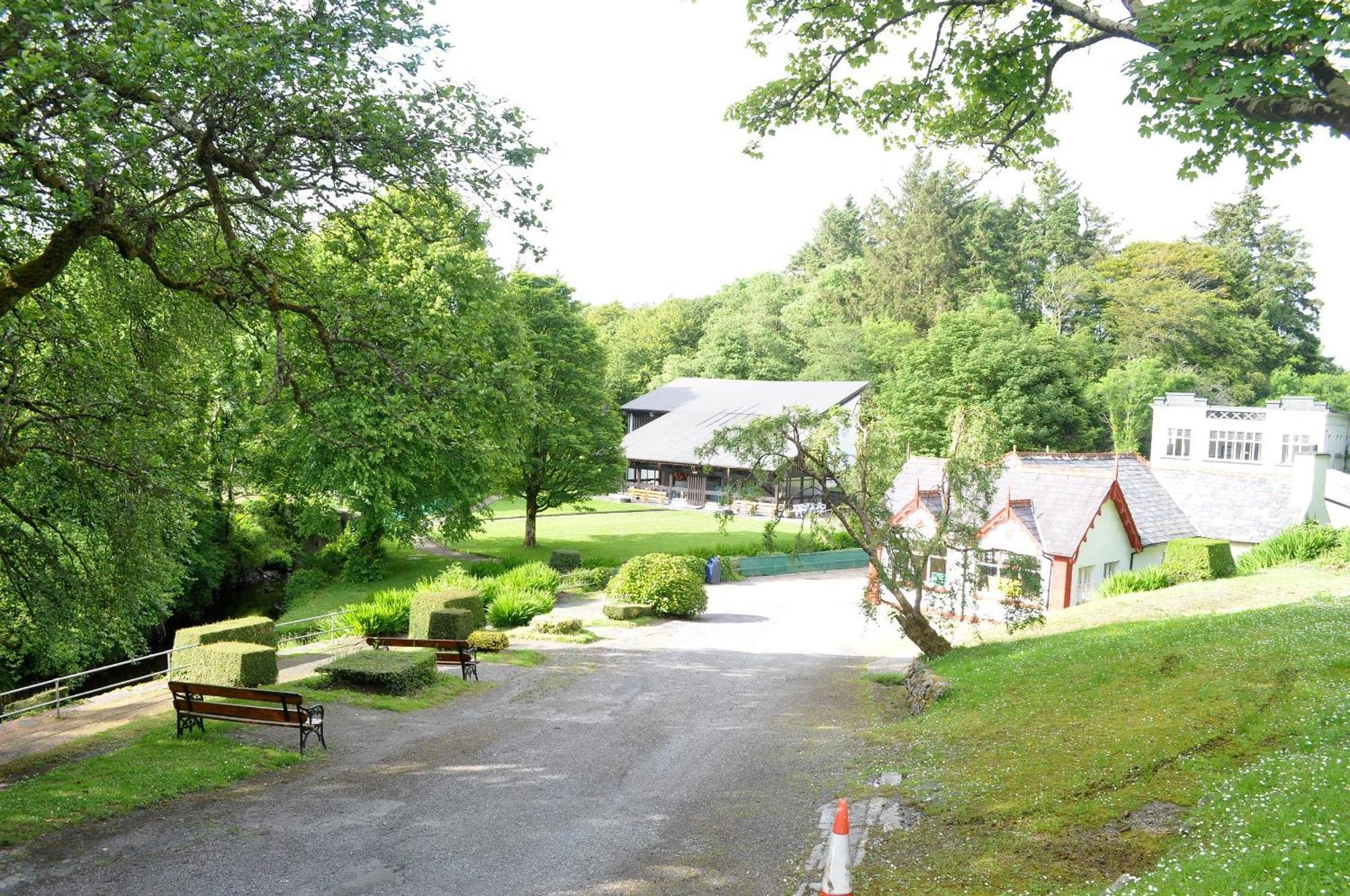 Ravine Hotel Lisdoonvarna Zewnętrze zdjęcie