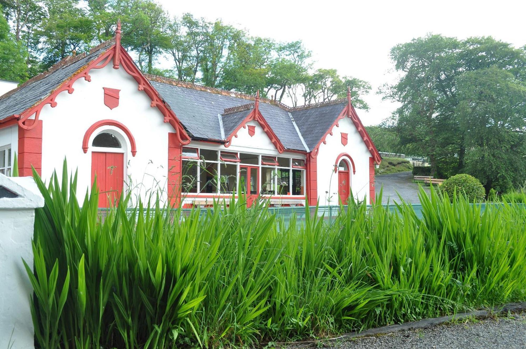 Ravine Hotel Lisdoonvarna Zewnętrze zdjęcie